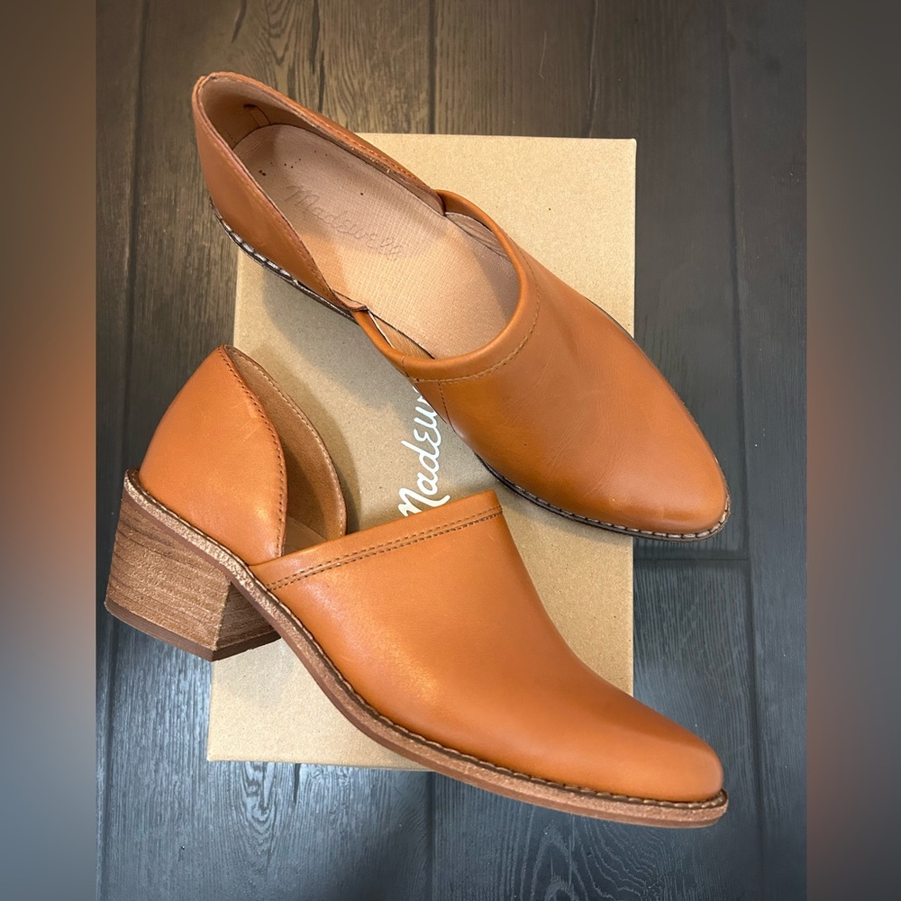 The Brady Low Cut Bootie